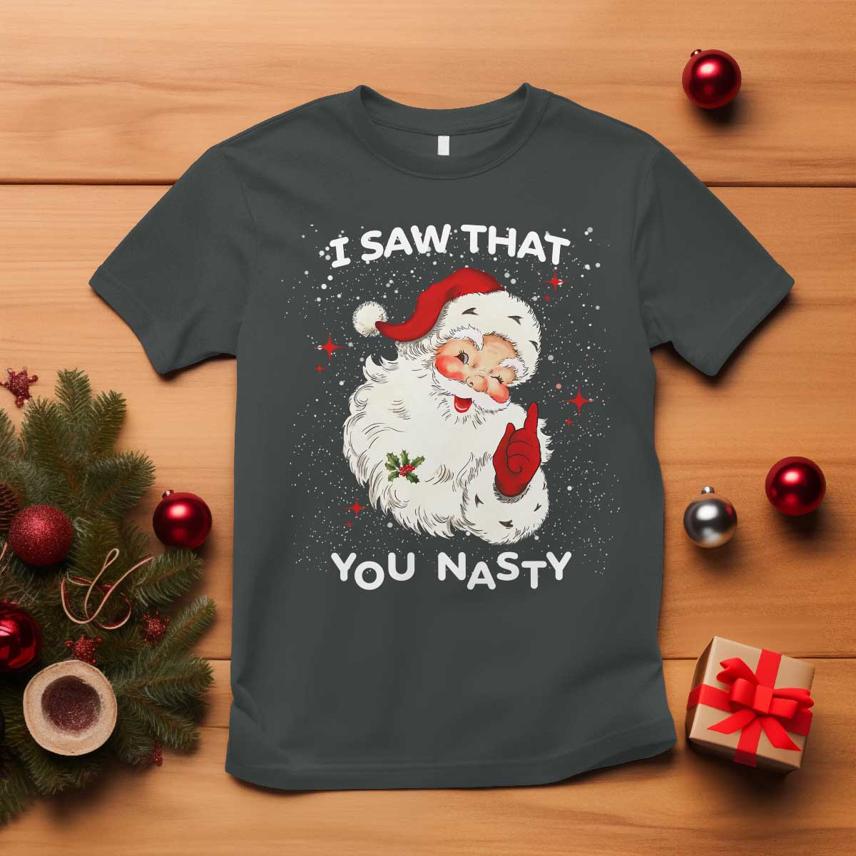 christmas-santa-t-shirt-vintage-i-saw-that-you-naughty