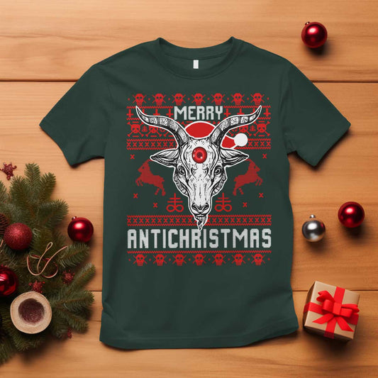 satan-claus-merry-antichristmas-t-shirt-pentagram-ugly-christmas-sweater-evil-pajama