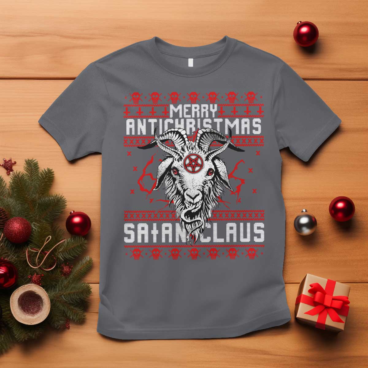 satan-claus-merry-antichristmas-t-shirt-goth-ugly-christmas-sweater-pentagram-evil-pajama