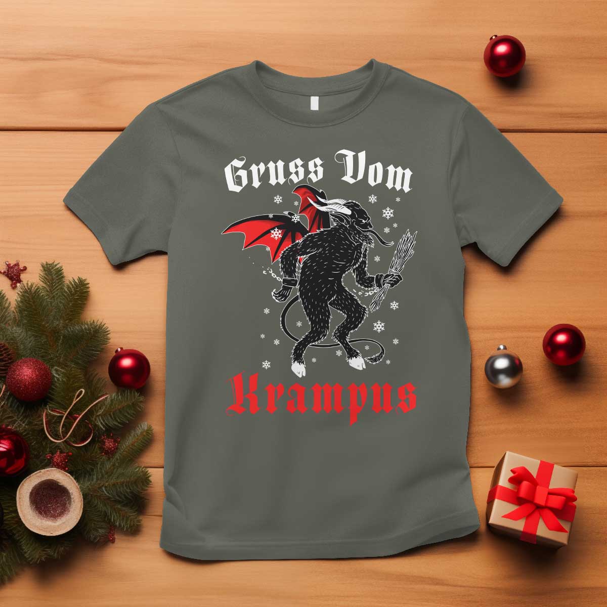 christmas-krampus-t-shirt-scary-horror-goth-xmas-gruss-von-krampus