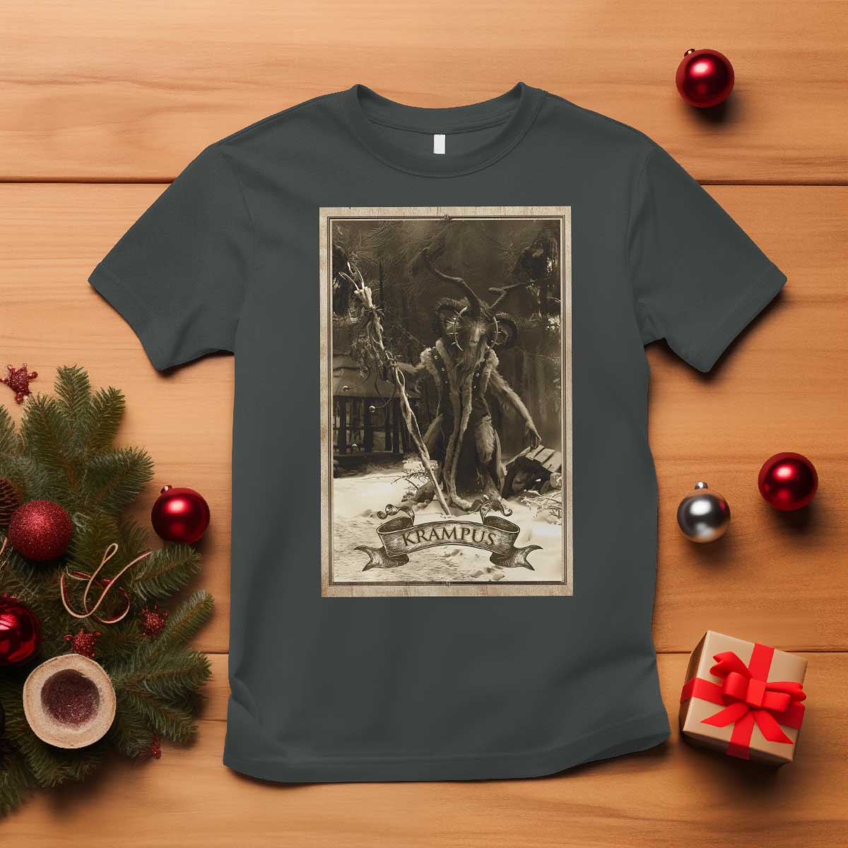 christmas-krampus-t-shirt-xmas-horror-ugly-sweater-krampus-tarot-card-evil-pajama