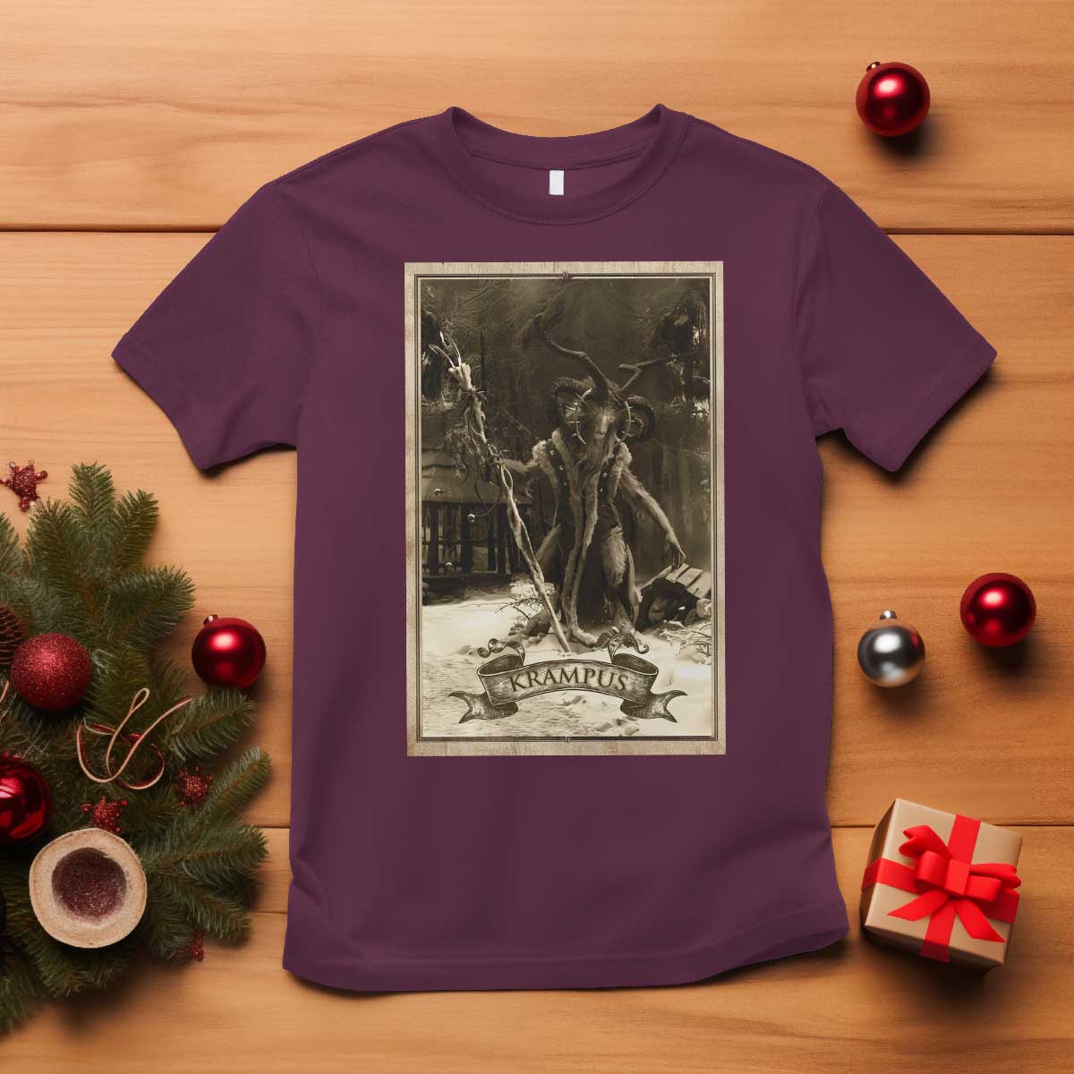 christmas-krampus-t-shirt-xmas-horror-ugly-sweater-krampus-tarot-card-evil-pajama