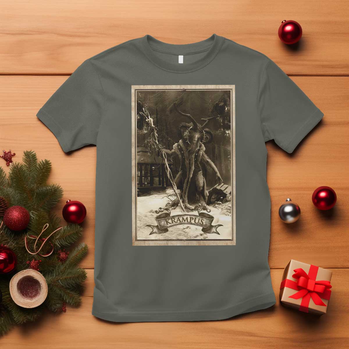christmas-krampus-t-shirt-xmas-horror-ugly-sweater-krampus-tarot-card-evil-pajama