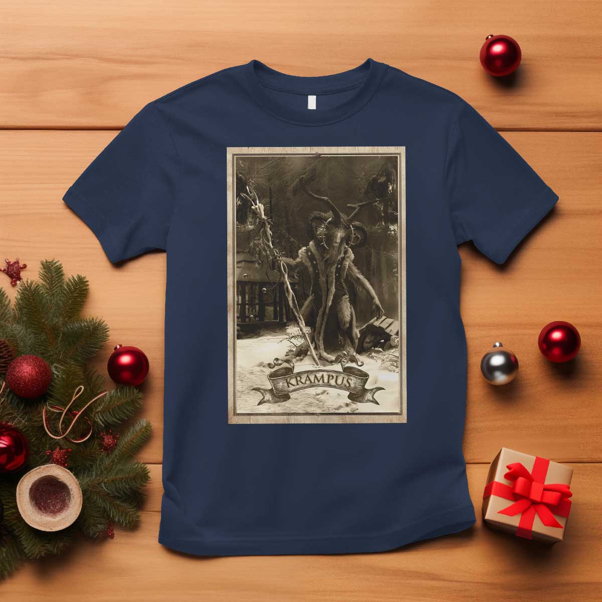 christmas-krampus-t-shirt-xmas-horror-ugly-sweater-krampus-tarot-card-evil-pajama