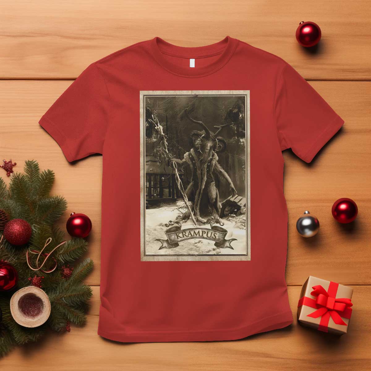 christmas-krampus-t-shirt-xmas-horror-ugly-sweater-krampus-tarot-card-evil-pajama