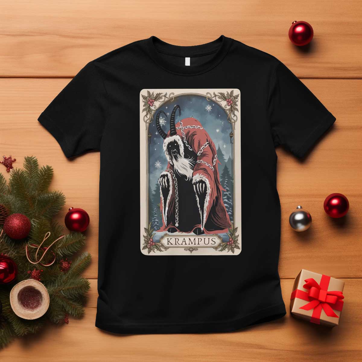 christmas-krampus-t-shirt-tarot-card-xmas-horror-ugly-sweater-evil-pajama