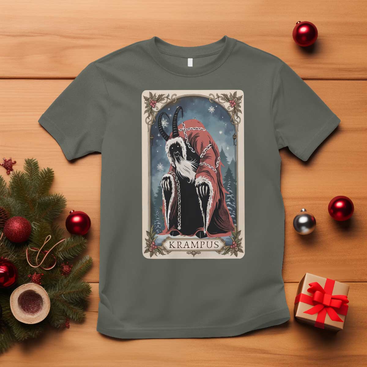 christmas-krampus-t-shirt-tarot-card-xmas-horror-ugly-sweater-evil-pajama