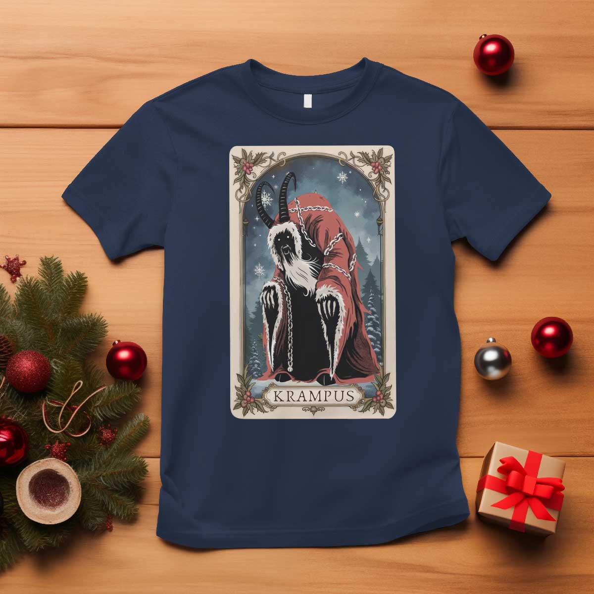 christmas-krampus-t-shirt-tarot-card-xmas-horror-ugly-sweater-evil-pajama