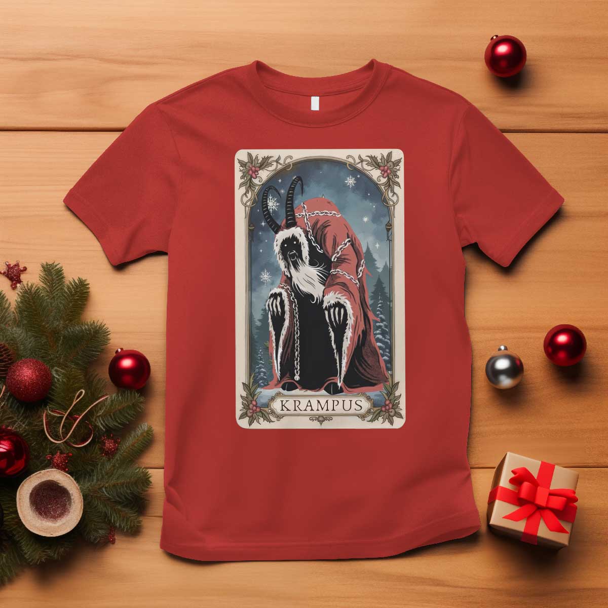 christmas-krampus-t-shirt-tarot-card-xmas-horror-ugly-sweater-evil-pajama