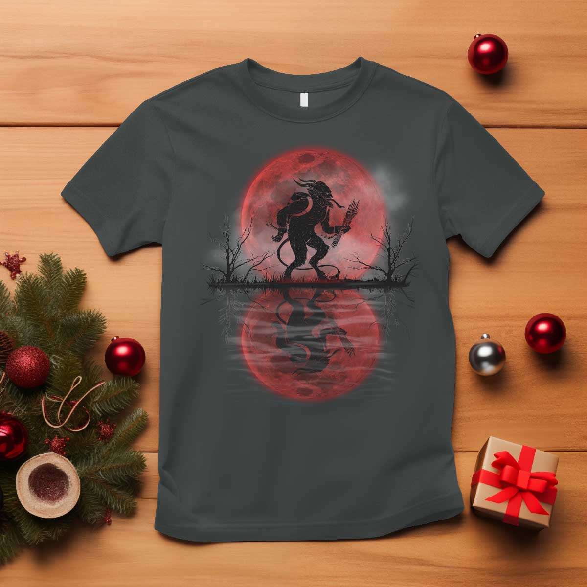 christmas-krampus-t-shirt-scary-horror-goth-xmas-blood-moon-ugly-sweater-evil-pajama