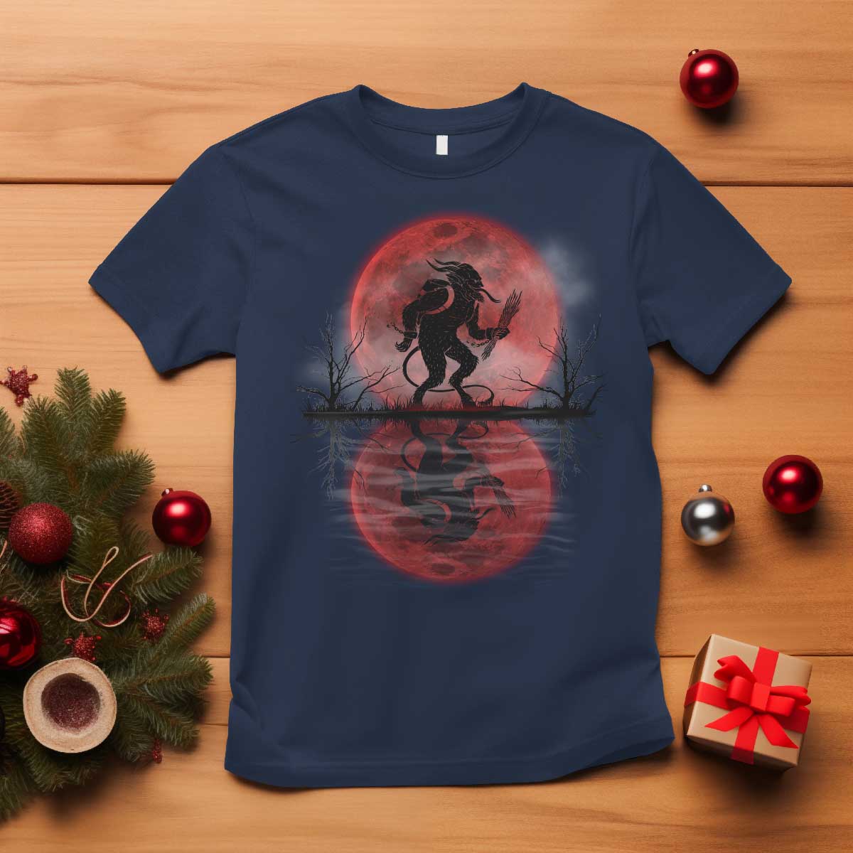 christmas-krampus-t-shirt-scary-horror-goth-xmas-blood-moon-ugly-sweater-evil-pajama