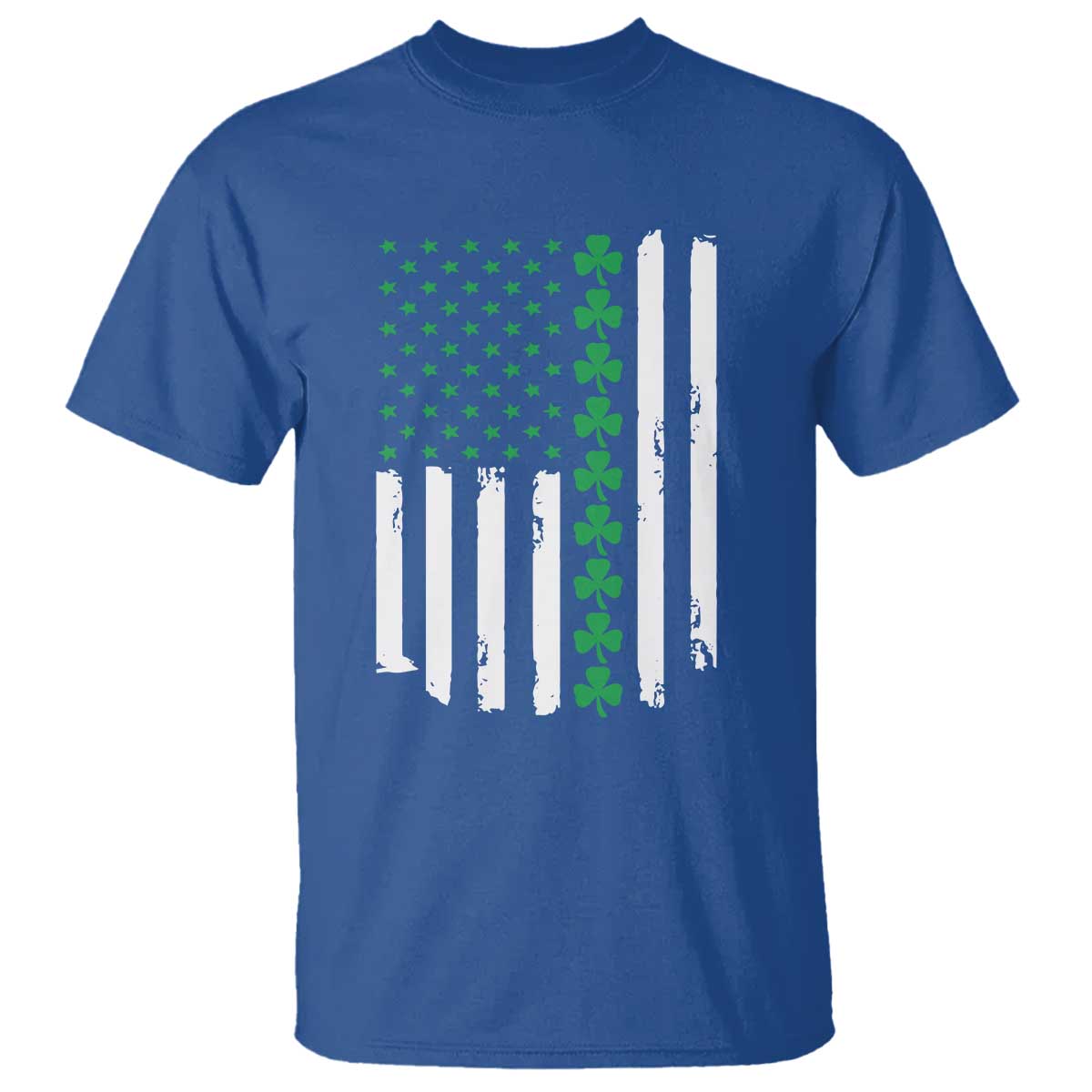vintage-st-patricks-day-american-flag-shamrocks-t-shirt