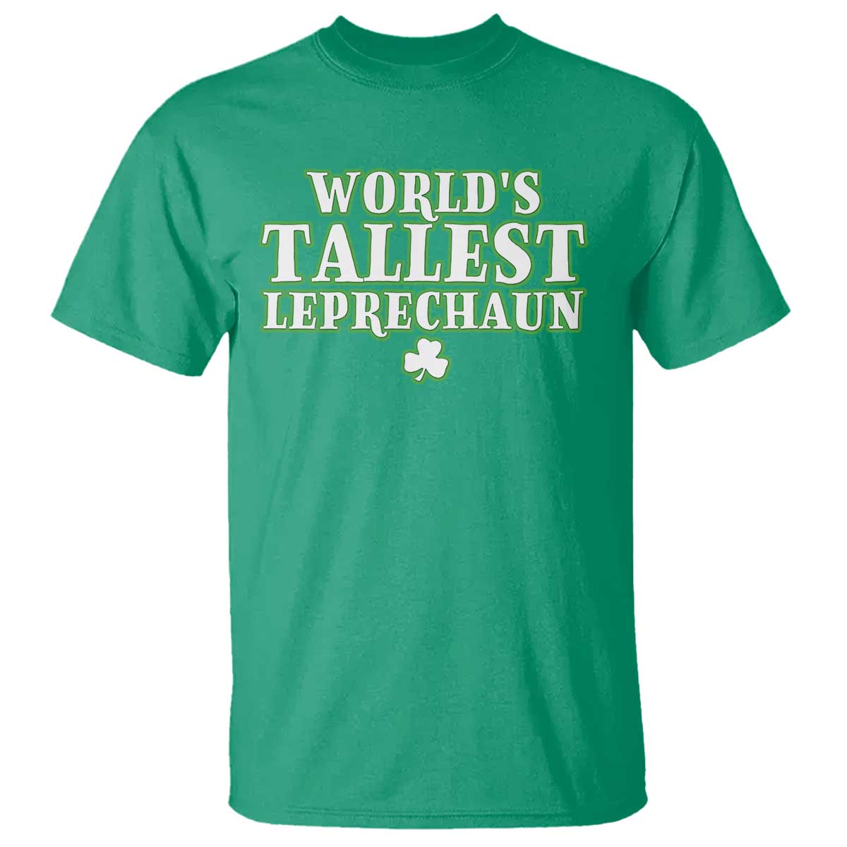 funny-st-patricks-day-t-shirt-saint-irish-pats-sarcastic-worlds-tallest-leprechau