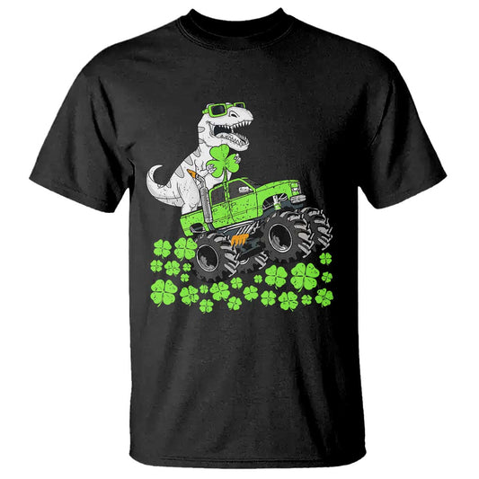 lucky-st-patricks-day-toddler-boys-t-shirt-t-rex-dino-riding-monster-truck-shamrock