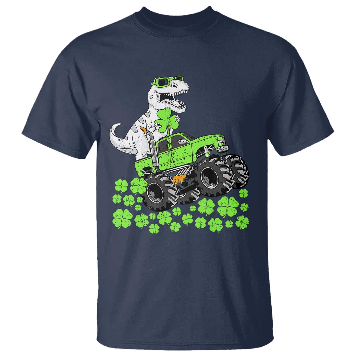 lucky-st-patricks-day-toddler-boys-t-shirt-t-rex-dino-riding-monster-truck-shamrock