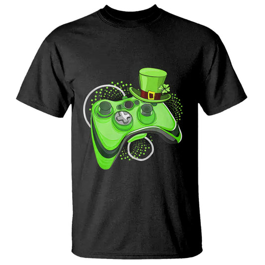 irish-video-game-controller-st-patrick-day-gamer-t-shirt