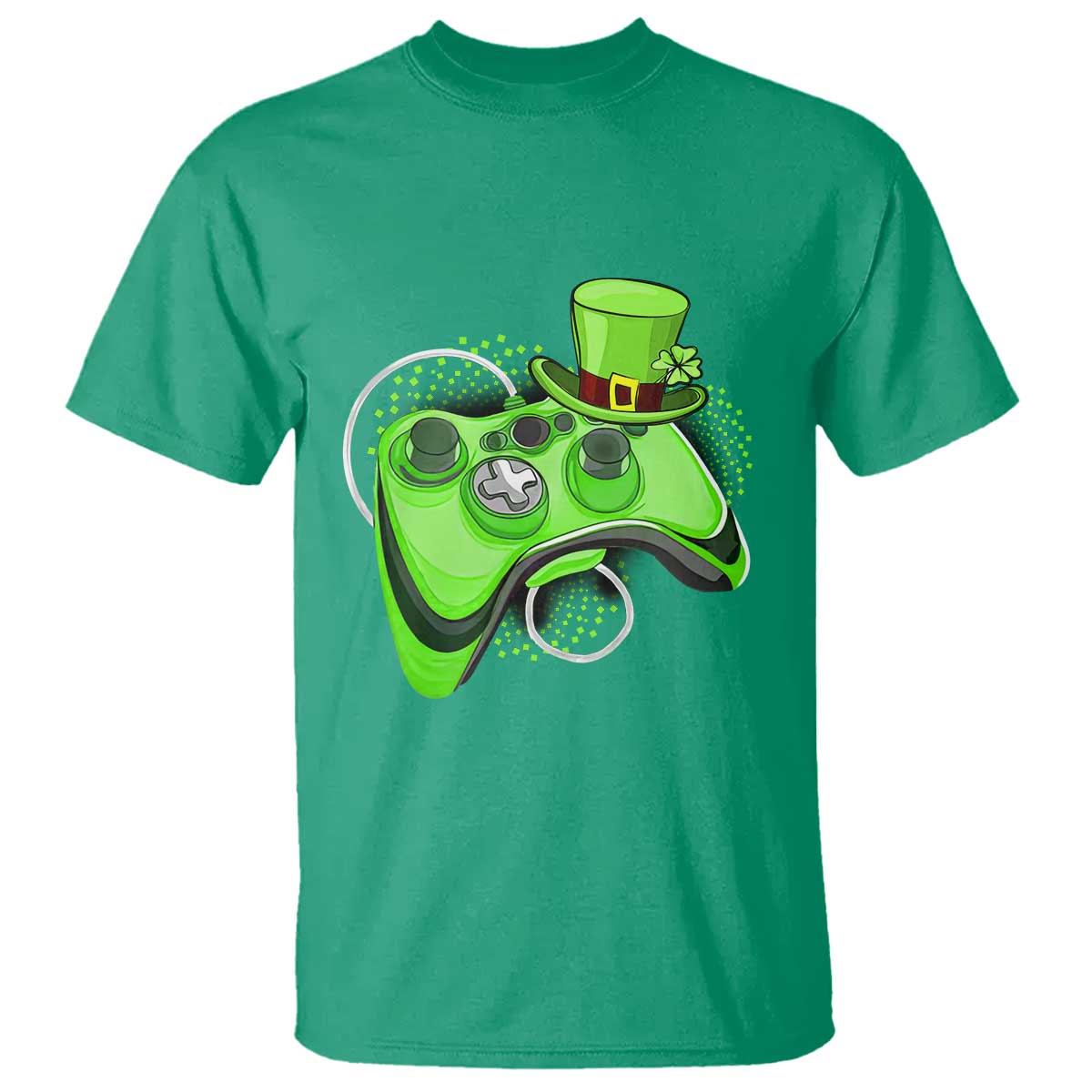 irish-video-game-controller-st-patrick-day-gamer-t-shirt