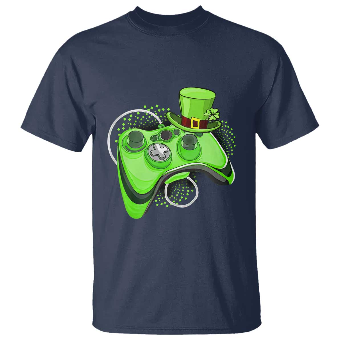 irish-video-game-controller-st-patrick-day-gamer-t-shirt