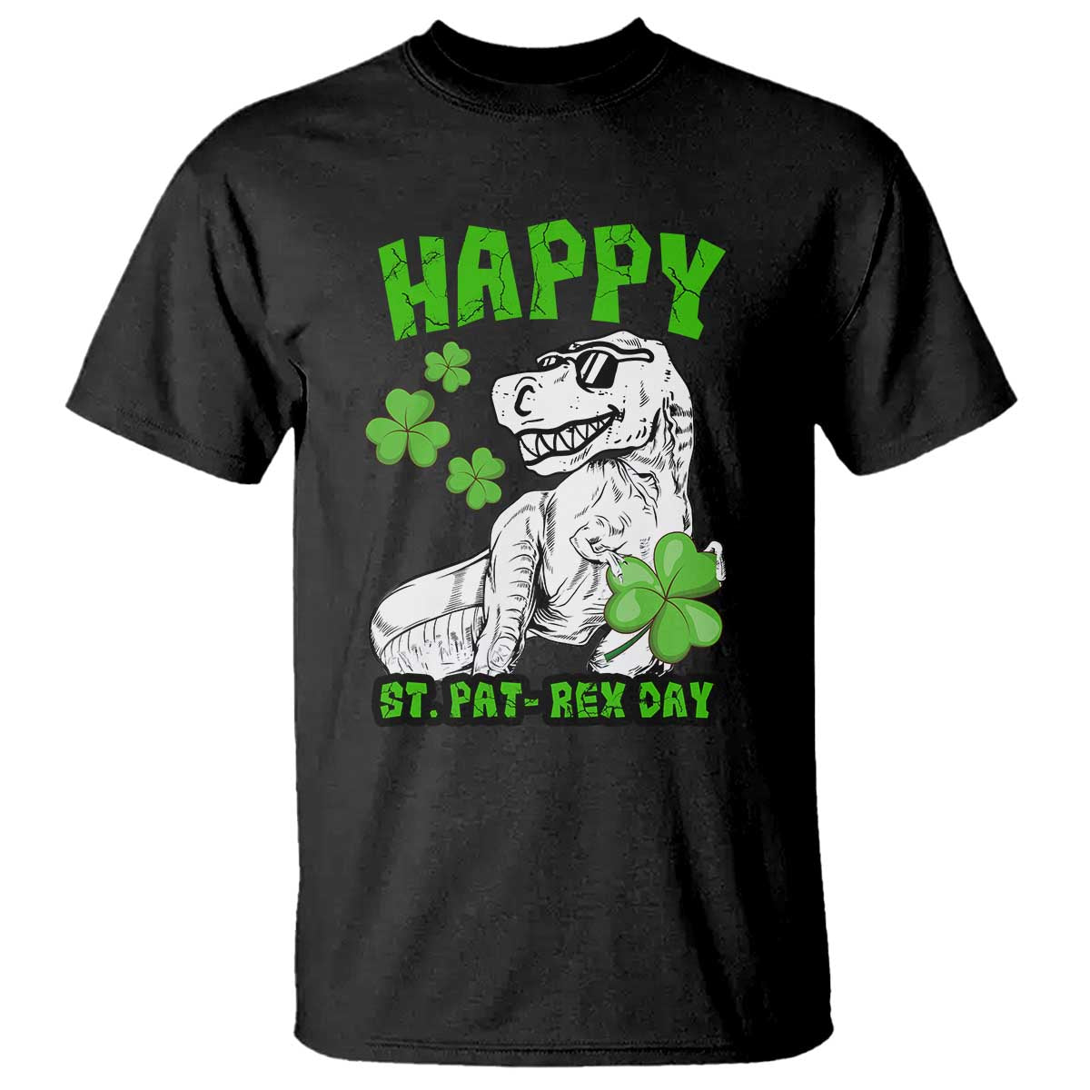 dinosaur-st-patricks-day-t-shirt-irish-boy-school-toddler