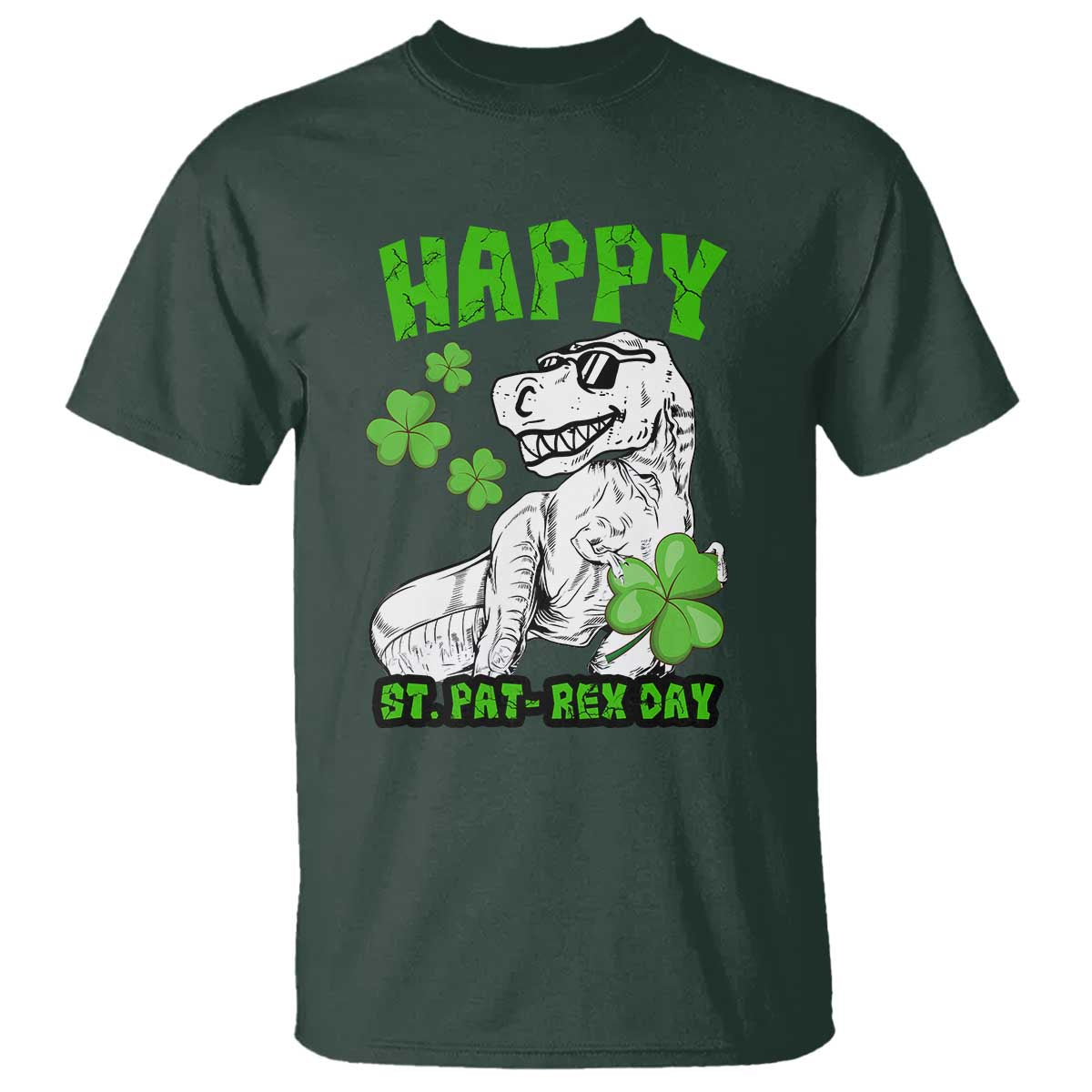 dinosaur-st-patricks-day-t-shirt-irish-boy-school-toddler
