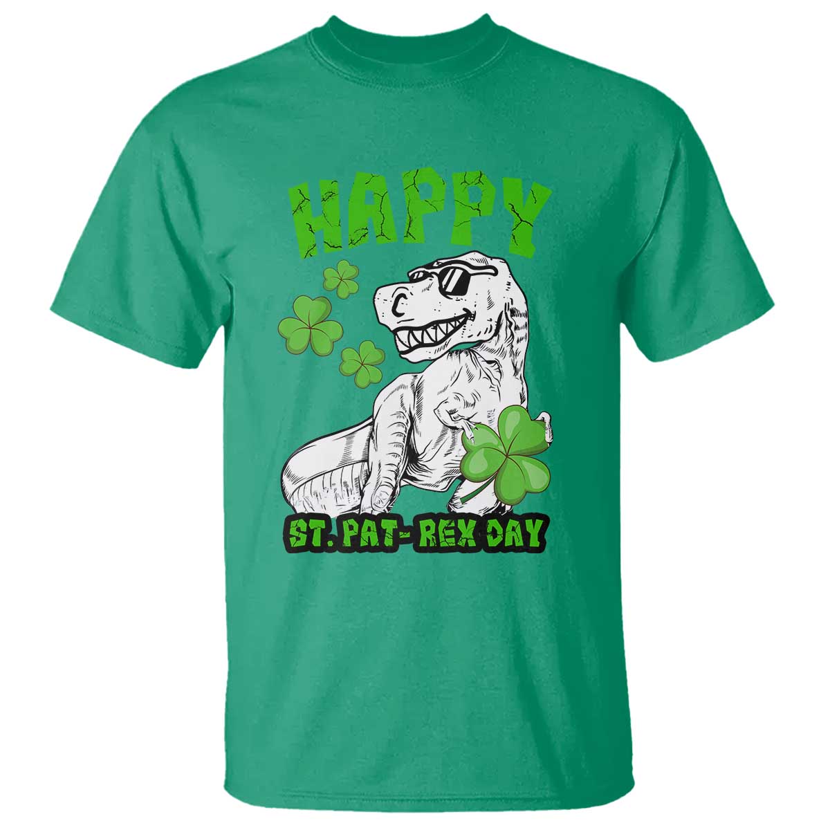 dinosaur-st-patricks-day-t-shirt-irish-boy-school-toddler