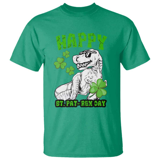 dinosaur-st-patricks-day-t-shirt-irish-boy-school-toddler