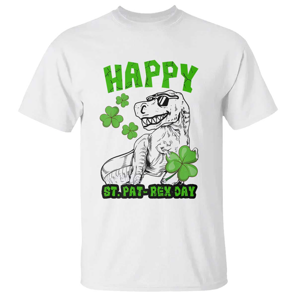 dinosaur-st-patricks-day-t-shirt-irish-boy-school-toddler