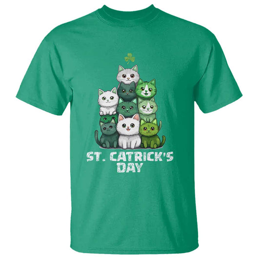 st-patricks-day-irish-cat-t-shirt-cute-cats-saint-pattys