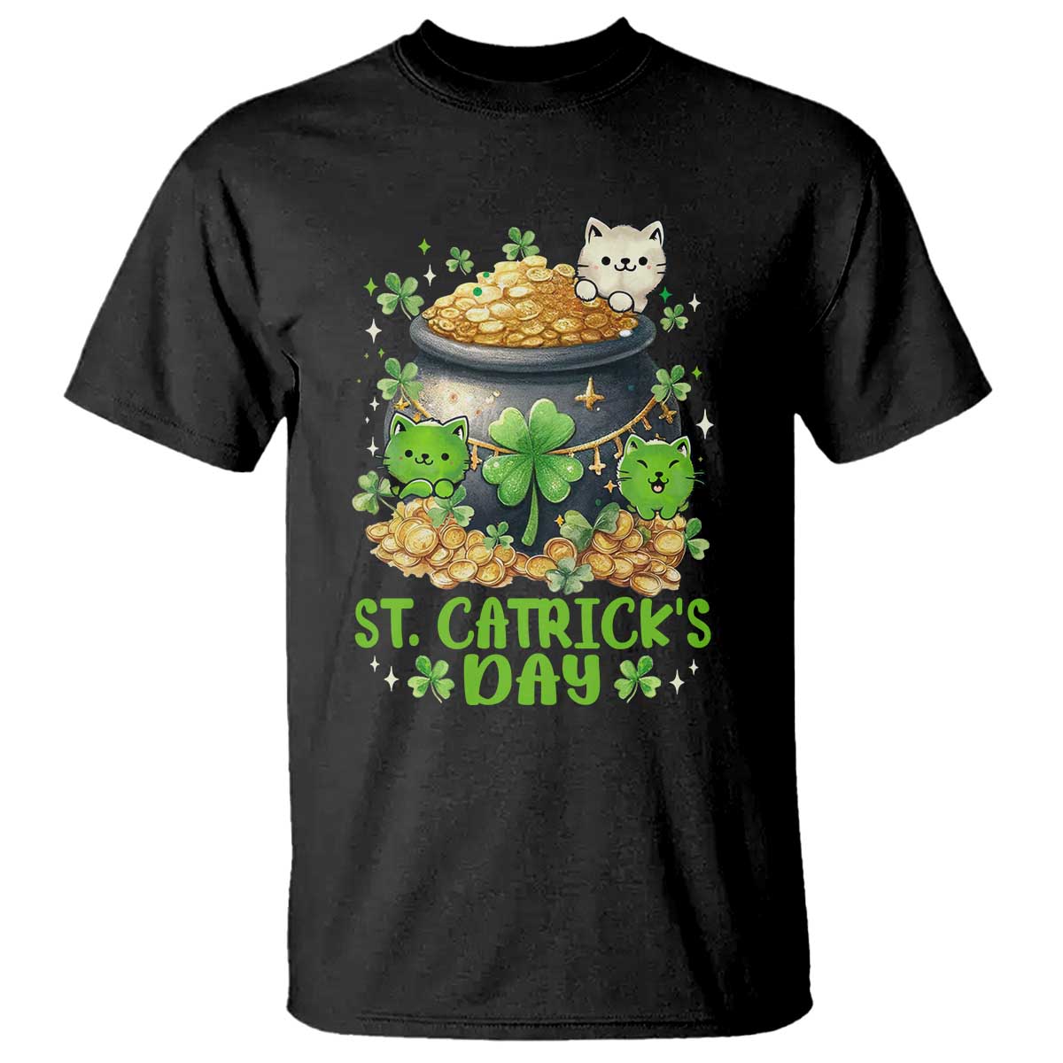 cats-st-patricks-day-t-shirt-pot-of-gold-kitty-lover-lucky-irish