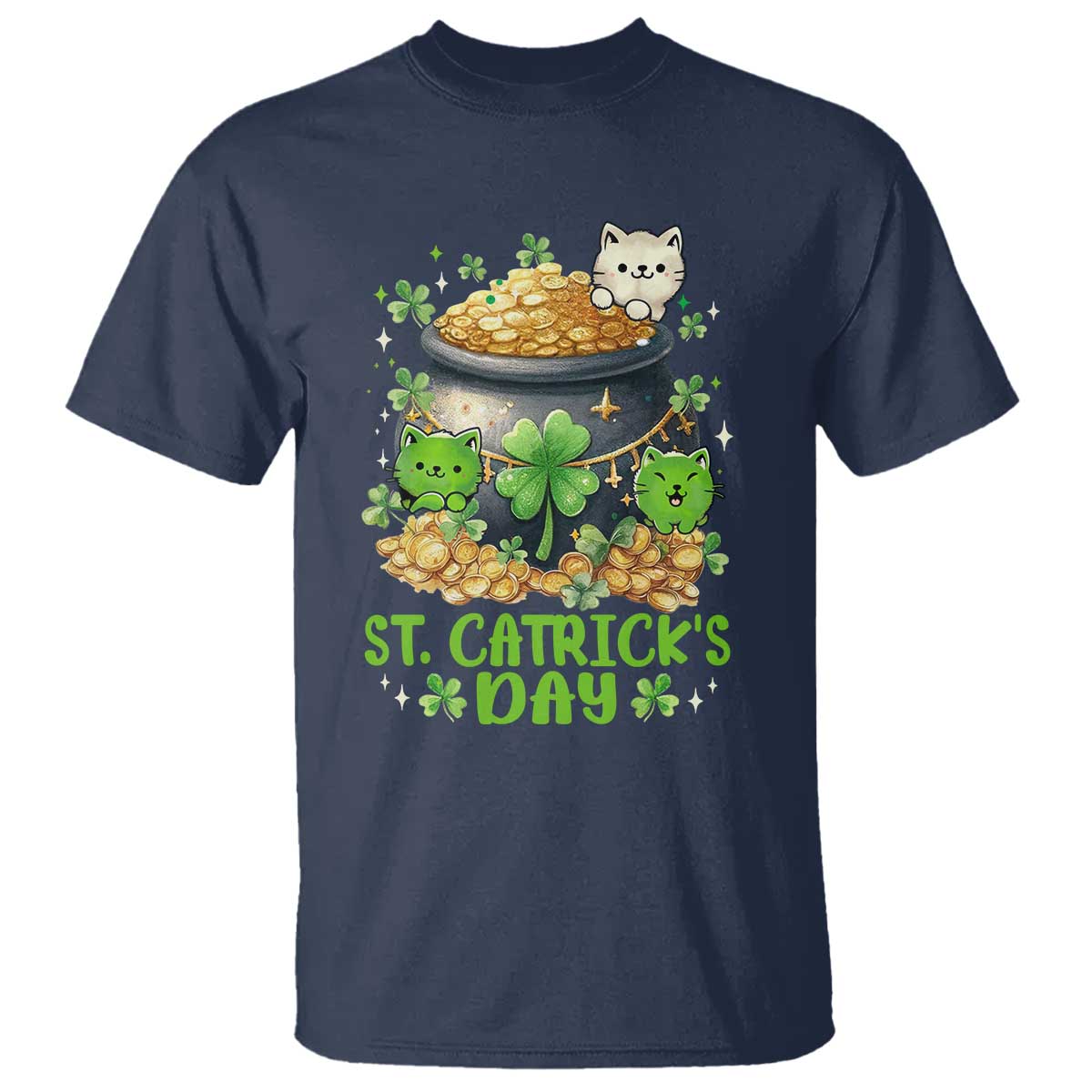 cats-st-patricks-day-t-shirt-pot-of-gold-kitty-lover-lucky-irish