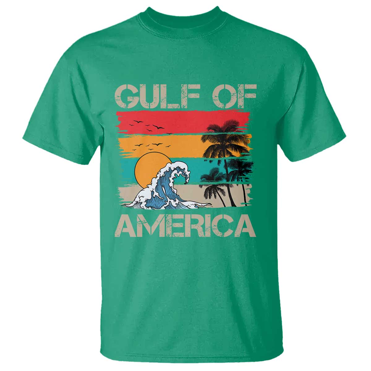 gulf-of-america-t-shirt-funny-beach-summer-vacation-retro-vintage