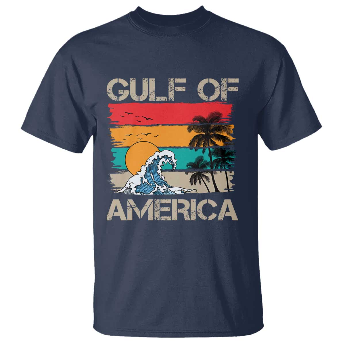 gulf-of-america-t-shirt-funny-beach-summer-vacation-retro-vintage