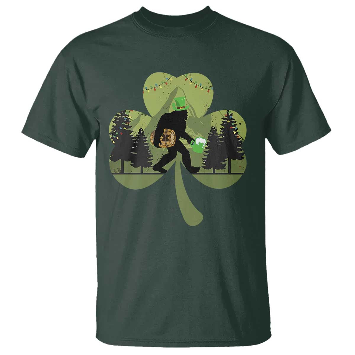 st-patricks-day-bigfoot-t-shirt-sasquatch-irish-beer-lovers-shamrock-clover-leaf