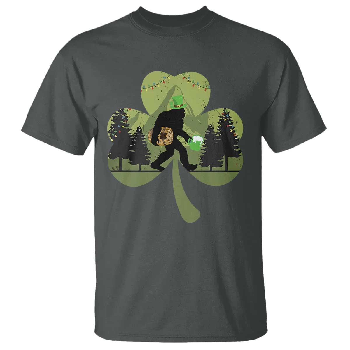 st-patricks-day-bigfoot-t-shirt-sasquatch-irish-beer-lovers-shamrock-clover-leaf