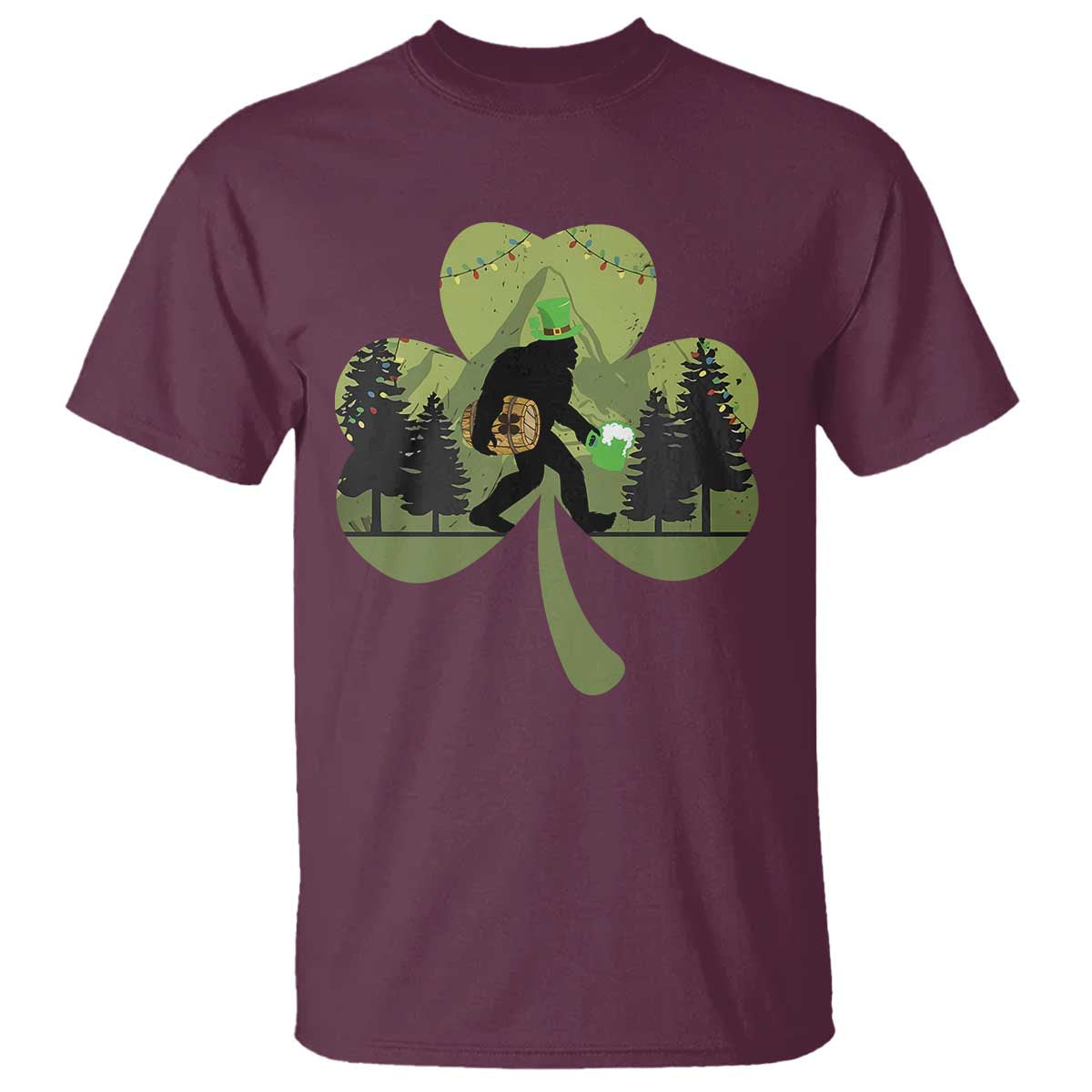 st-patricks-day-bigfoot-t-shirt-sasquatch-irish-beer-lovers-shamrock-clover-leaf
