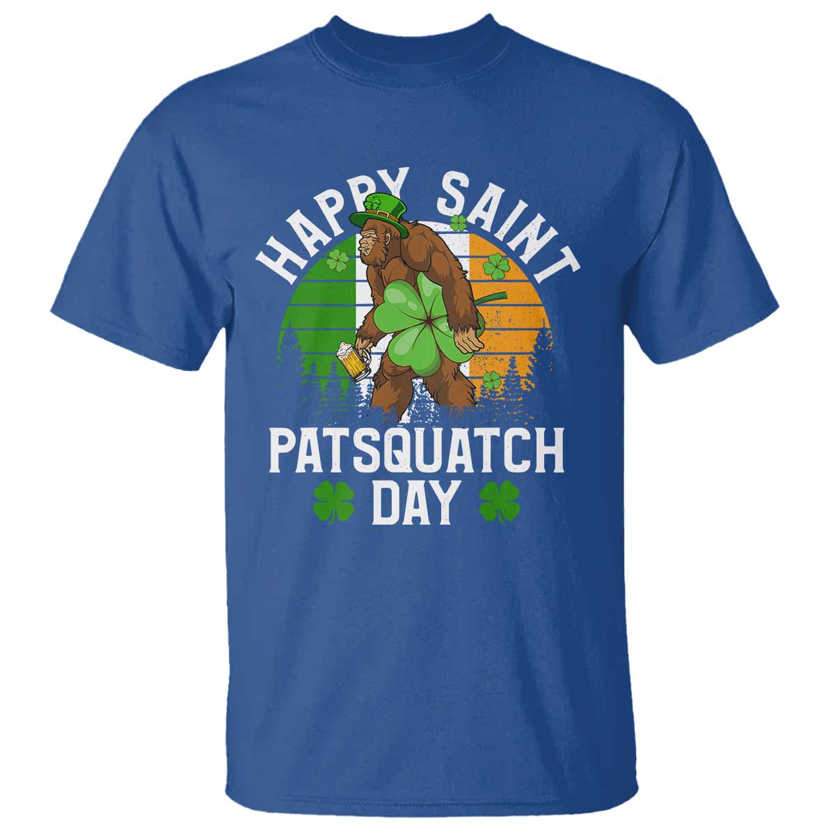 st-patricks-day-bigfoot-t-shirt-irish-shamrock-sasquatch-beer-lovers
