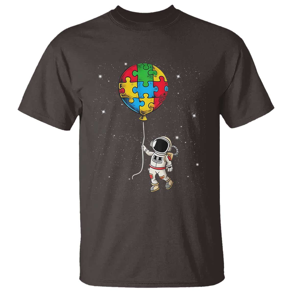 autism-awareness-astronaut-t-shirt-puzzle-pieces-balloon-space-autistic