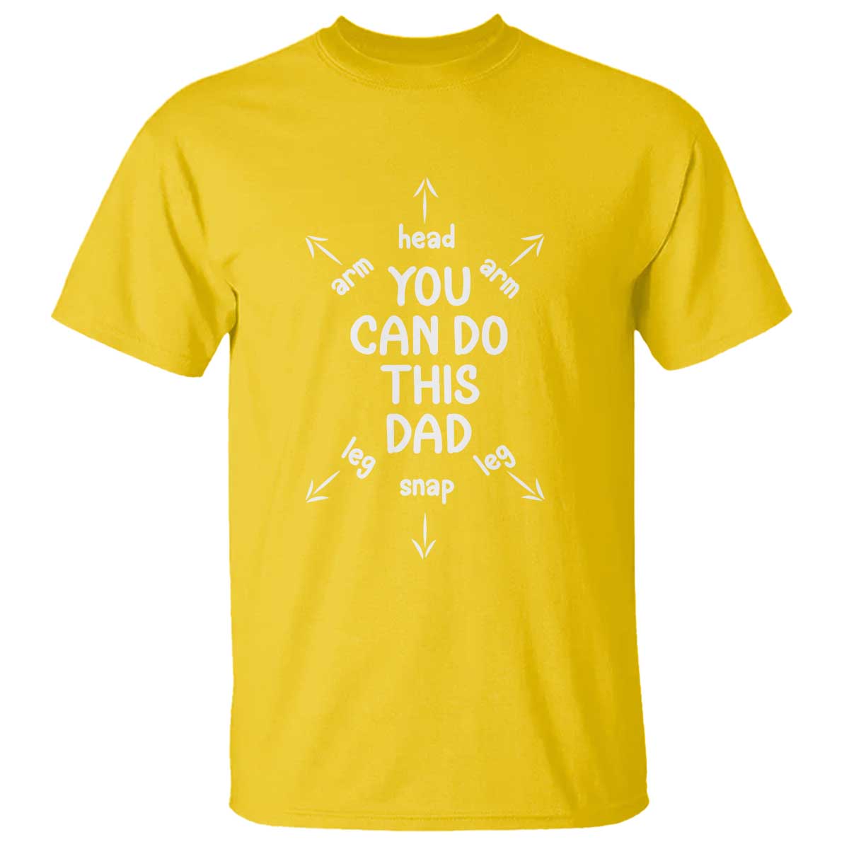 you-can-do-this-dad-t-shirt-annoucement-baby-shower-first-fathers-day-gifts