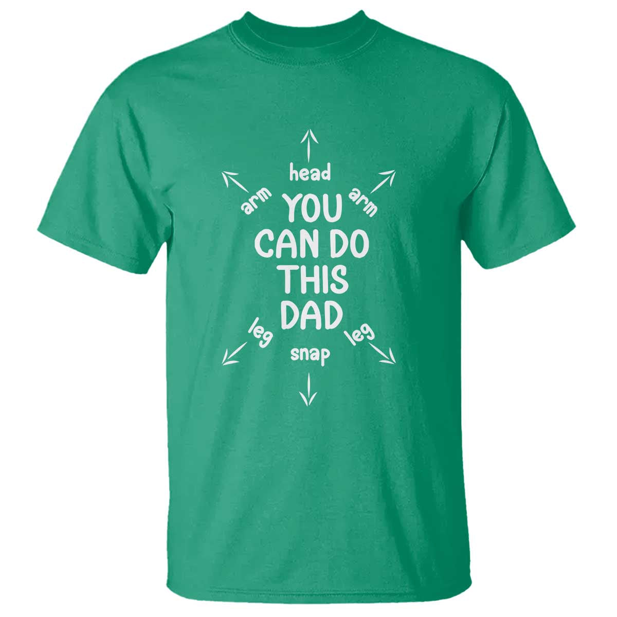 you-can-do-this-dad-t-shirt-annoucement-baby-shower-first-fathers-day-gifts