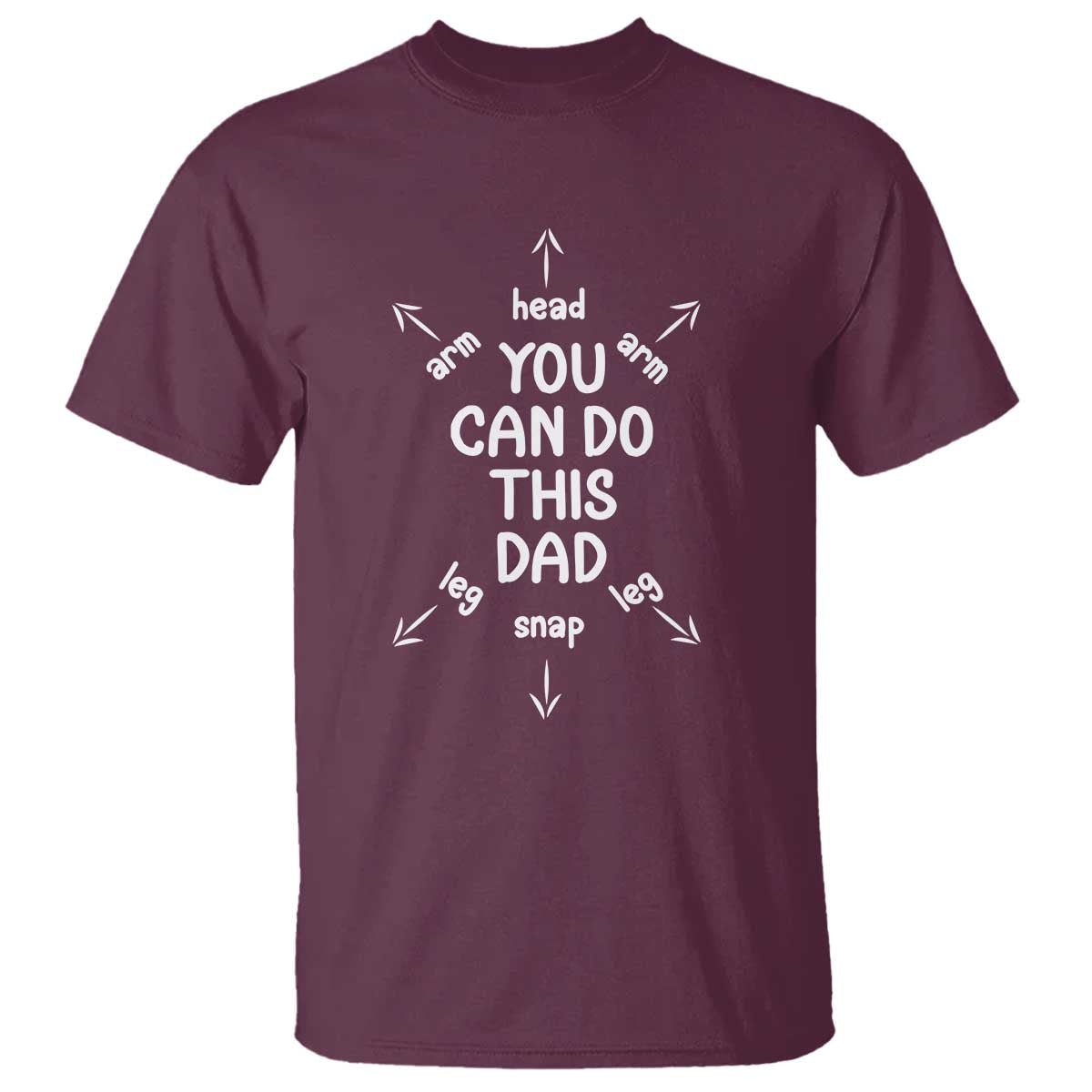 you-can-do-this-dad-t-shirt-annoucement-baby-shower-first-fathers-day-gifts