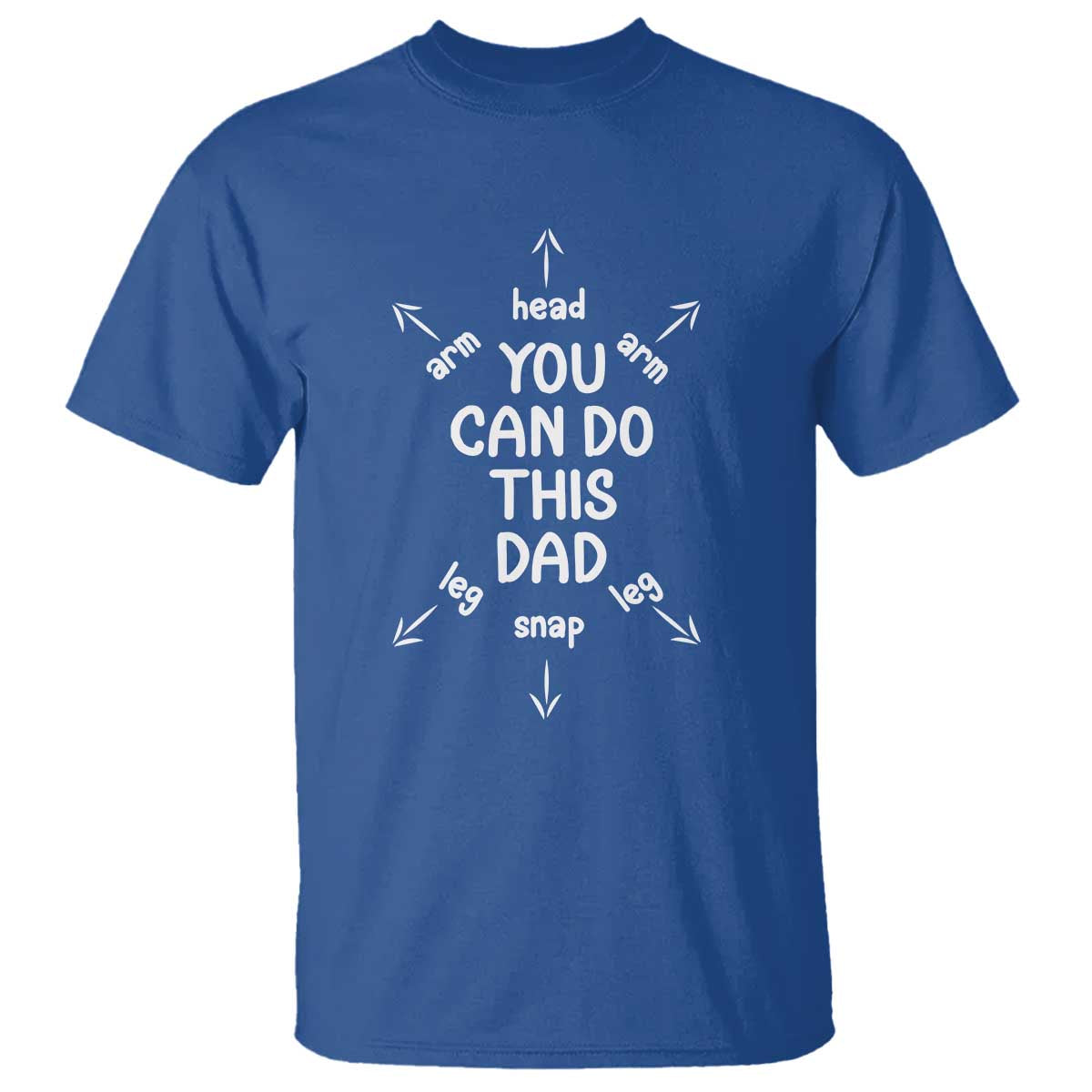 you-can-do-this-dad-t-shirt-annoucement-baby-shower-first-fathers-day-gifts