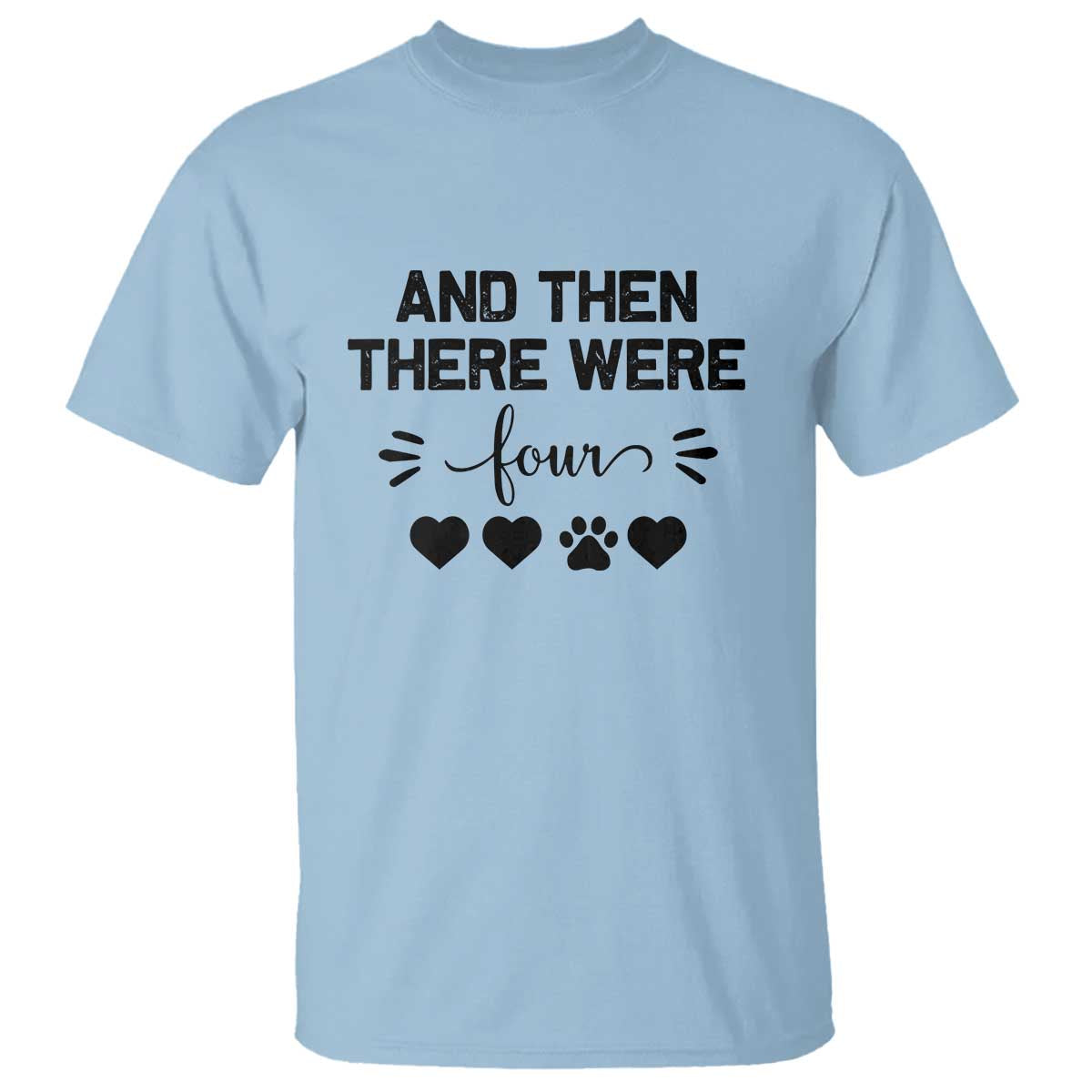 and-then-there-were-four-t-shirt-pregnancy-baby-announcement-with-dog