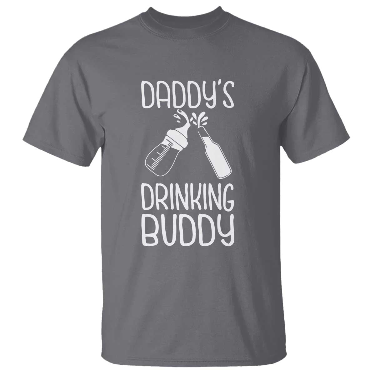 daddys-drinking-buddy-t-shirt-funny-baby-shower-infants-outfit-newborn-gift