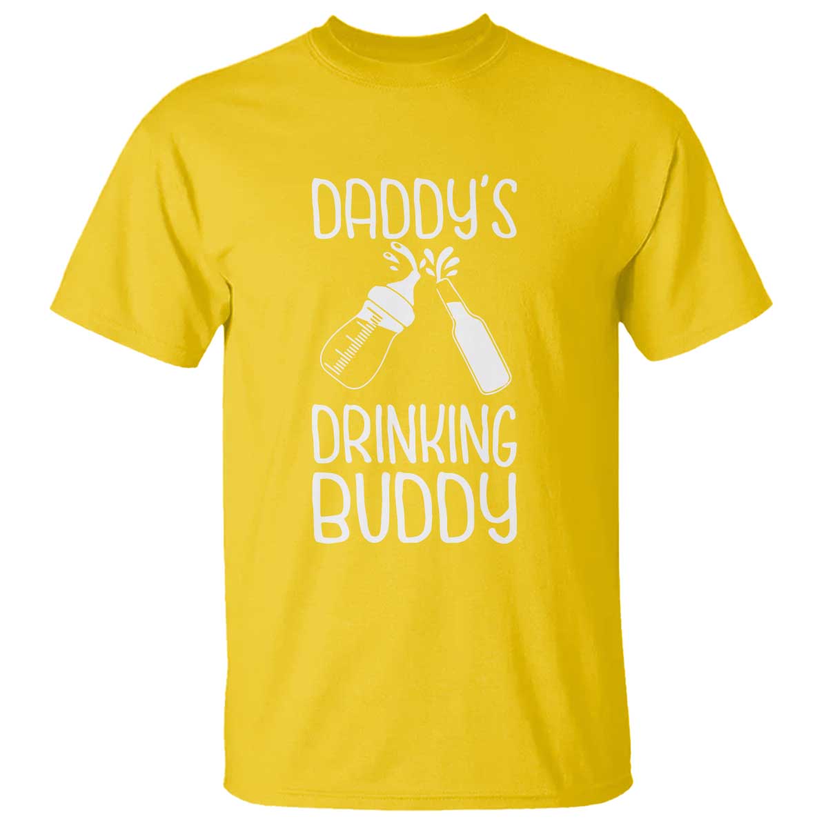daddys-drinking-buddy-t-shirt-funny-baby-shower-infants-outfit-newborn-gift