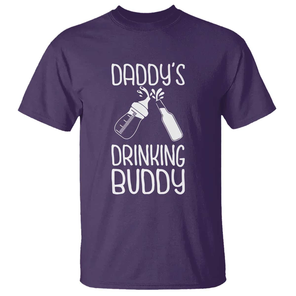 daddys-drinking-buddy-t-shirt-funny-baby-shower-infants-outfit-newborn-gift