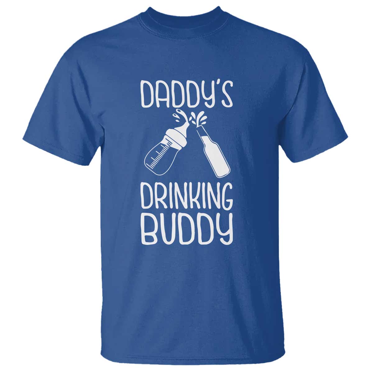 daddys-drinking-buddy-t-shirt-funny-baby-shower-infants-outfit-newborn-gift