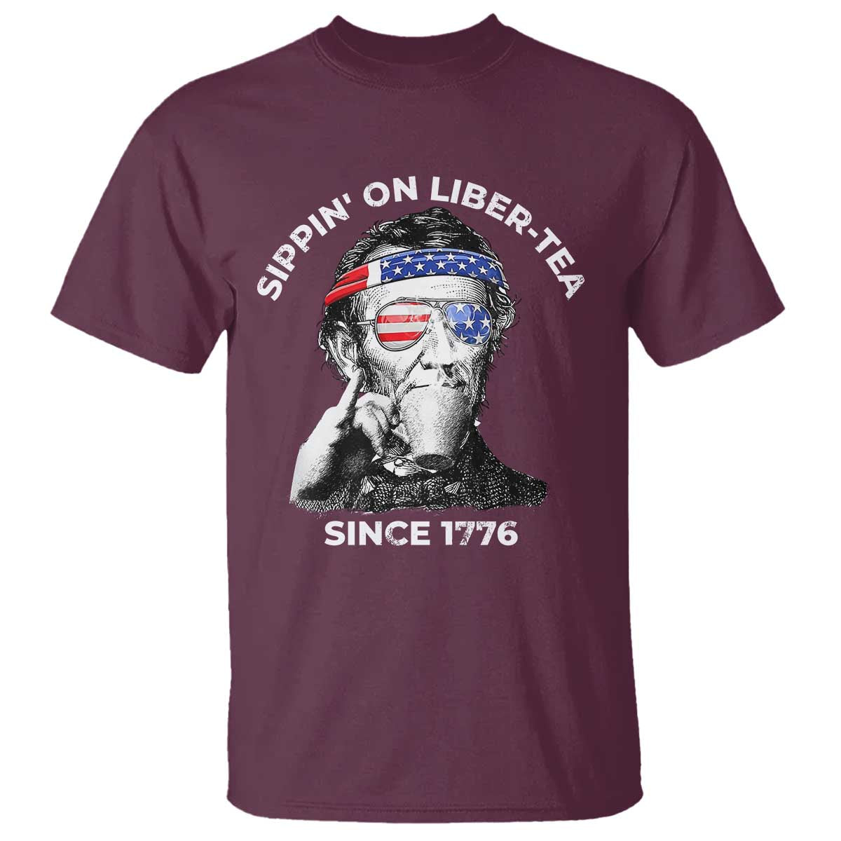 funny-4th-of-july-t-shirt-sippin-on-liber-tea-liberty-abe-lincoln-1776-usa-flag