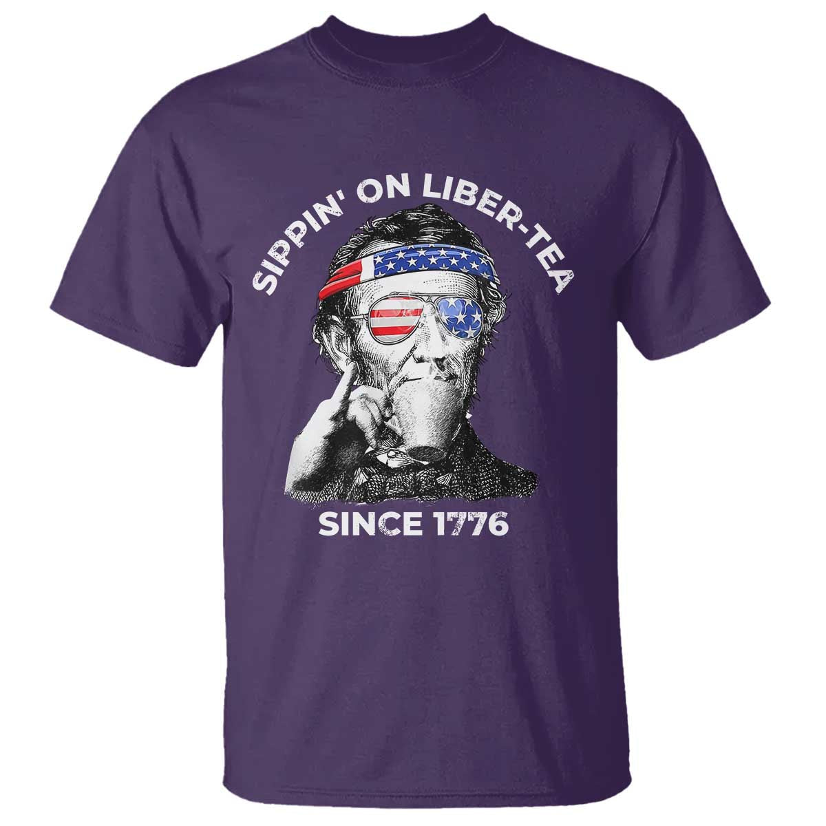 funny-4th-of-july-t-shirt-sippin-on-liber-tea-liberty-abe-lincoln-1776-usa-flag