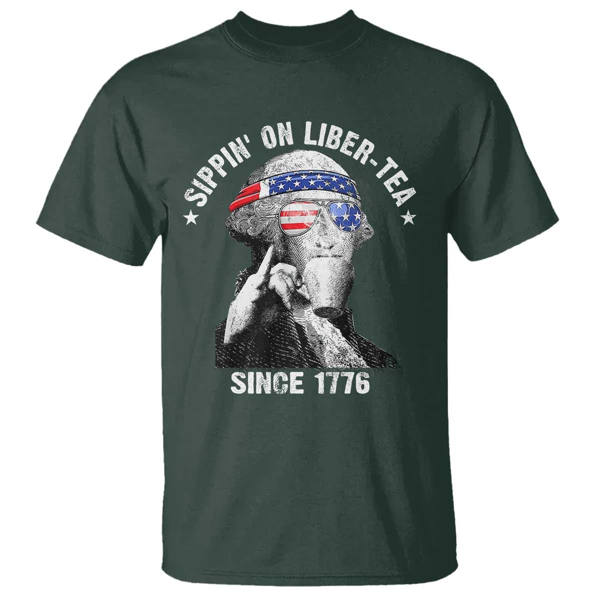 funny-george-washington-t-shirt-4th-of-july-sippin-on-liber-tea-liberty-american-flag-1776