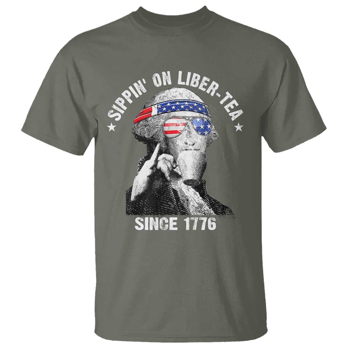 funny-george-washington-t-shirt-4th-of-july-sippin-on-liber-tea-liberty-american-flag-1776